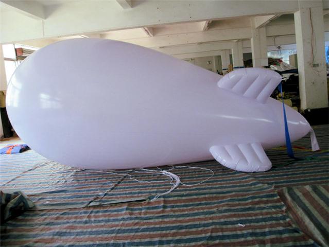 Helium Advertisement Balloon